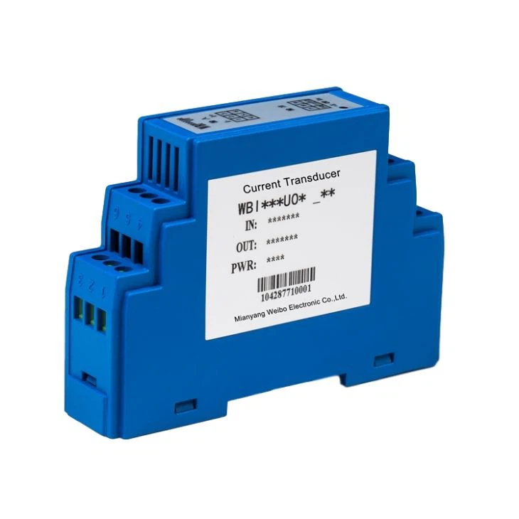 Penderia Arus Bekalan Kuasa 24 Volt DC